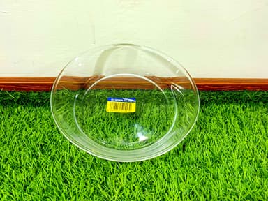 Rice Plates (6pcs) Imported Tempered glass  mini img 3