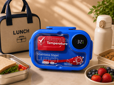 Stainless Steel Lunch box  mini img 4