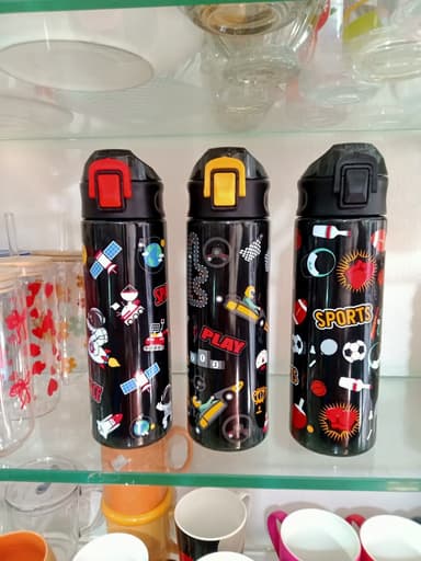 Sports Water Bottle (750ml) mini img 2