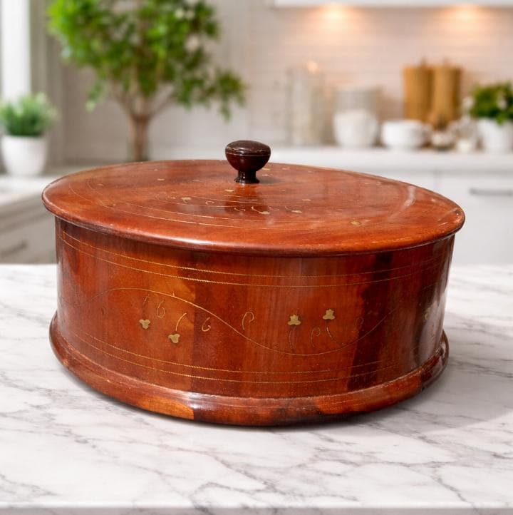 Wood Hot Pot img