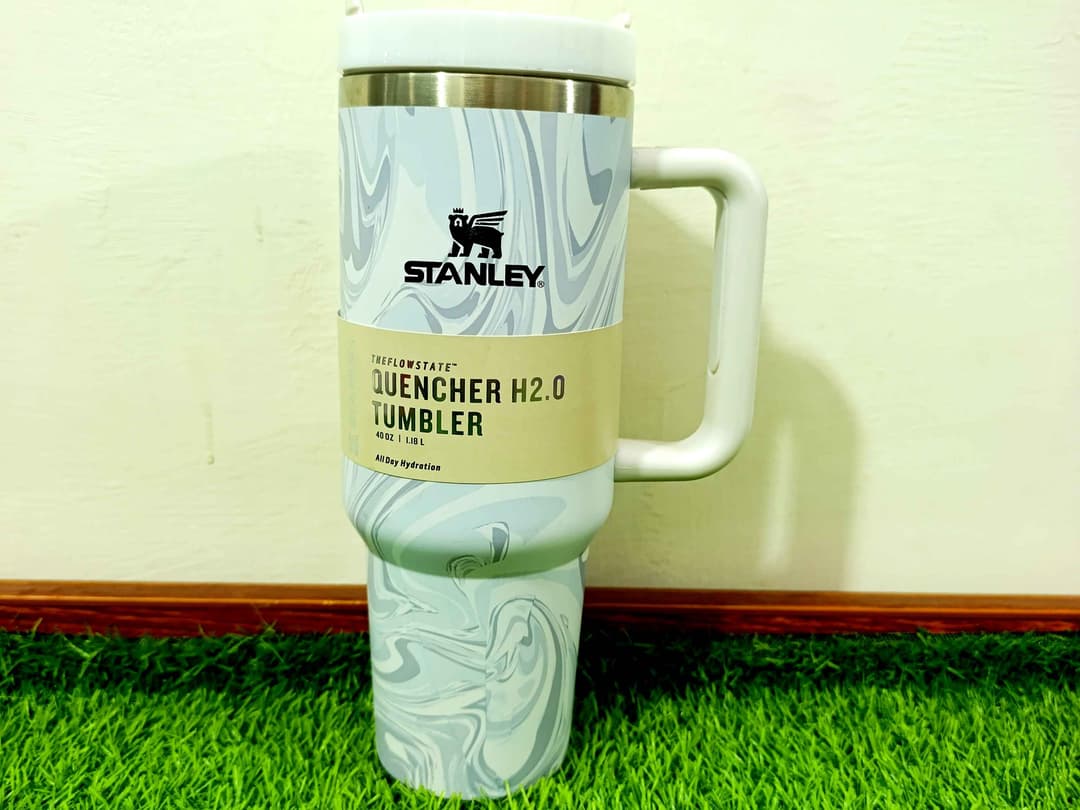 Stanley Insulated Tumbler (Printed) img 1